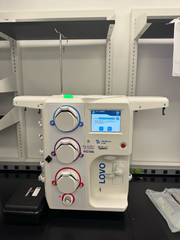 Image of Fresenius Kabi LOVO Automated Cell Processing System